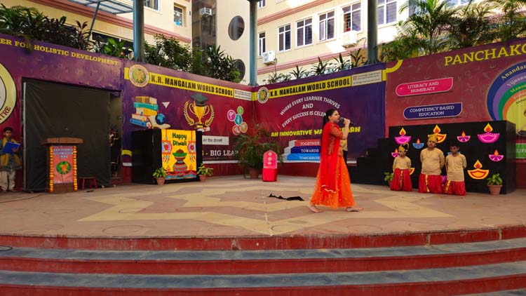 Diwali Celebration 2025